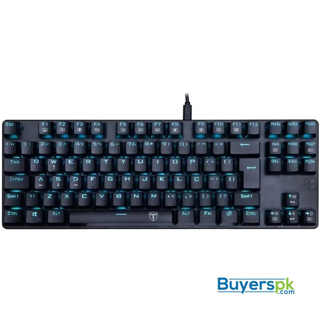 T-dagger Bora T-tgk313 Gaming Mechanical Keyboard - Price in Pakistan T-dagger Bora T-tgk313 Gaming Mechanical Keyboard - Price in Pakistan